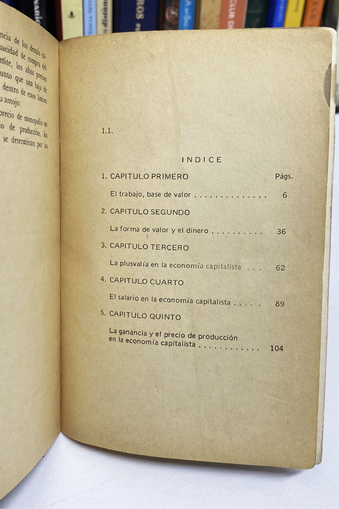 Manual de economía política libro de Lapidus y Ostrovitianv