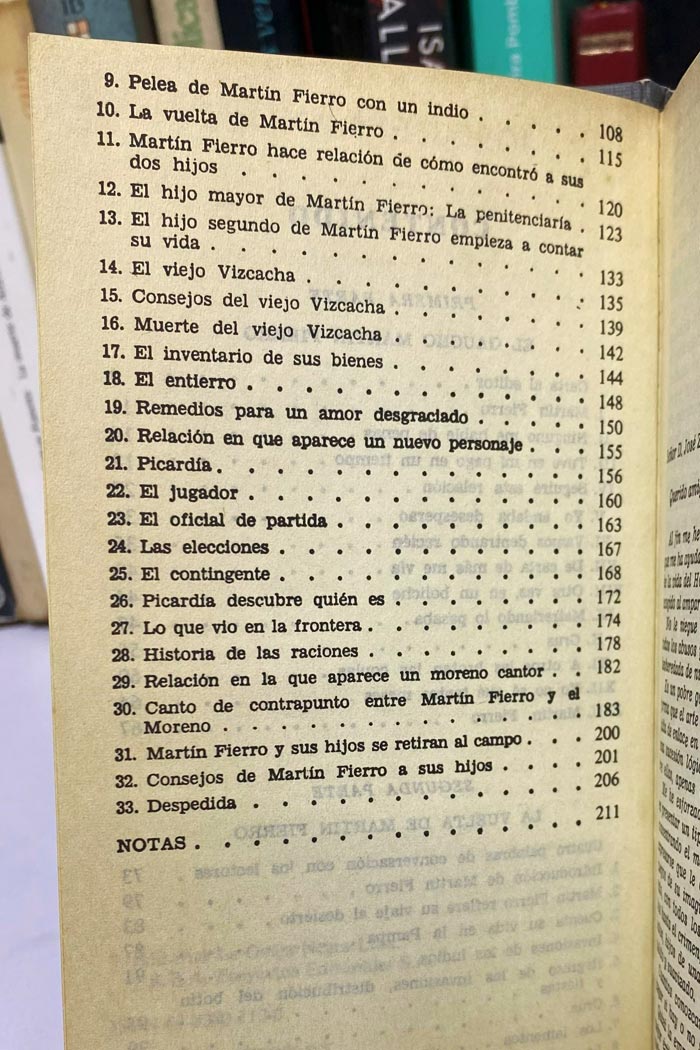 El Gaucho Martín Fierrode José Hernández