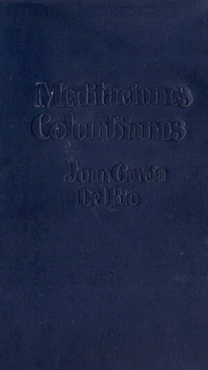 Meditaciones colombianas Libro de Juan García del Río