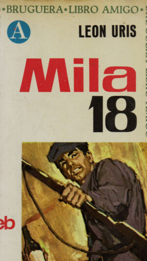 Mila 18 Libro de Leon Uris