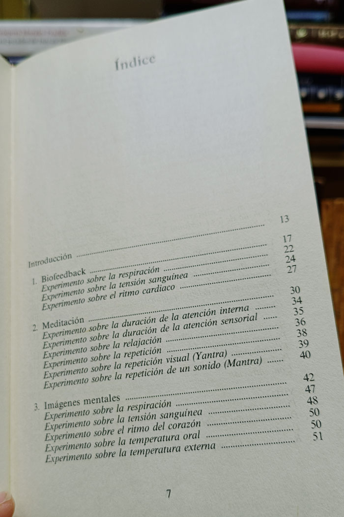 Nuevo manual de experimentos parapsíquicos libro de Willian Jon Watkins