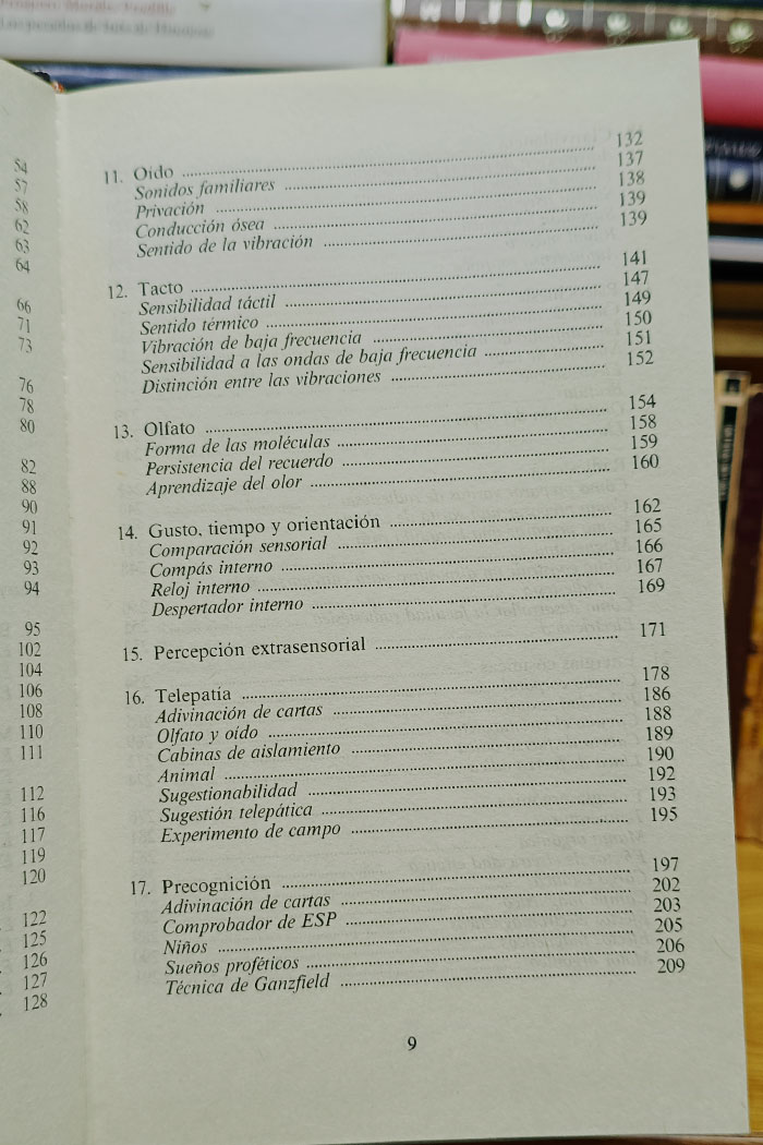 Nuevo manual de experimentos parapsíquicos libro de Willian Jon Watkins