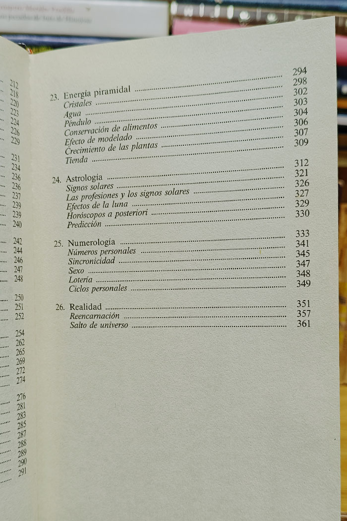 Nuevo manual de experimentos parapsíquicos libro de Willian Jon Watkins