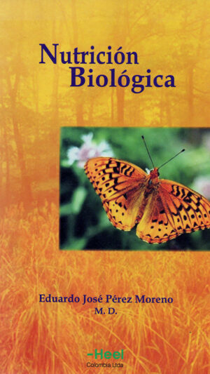 Nutrición biológica libro de Eduardo José Pérez Moreno