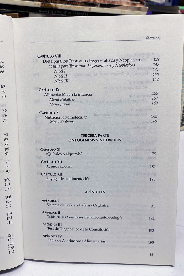 Nutrición biológica libro de Eduardo José Pérez Moreno