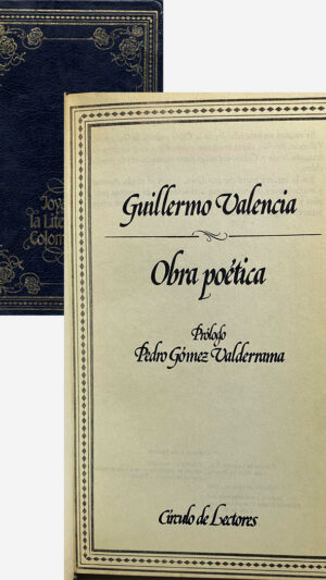 Obra poética de Guillermo Valencia