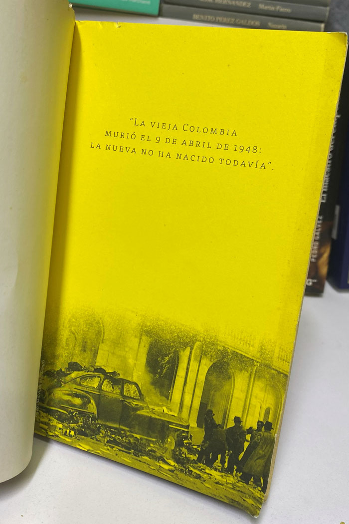 Pa' que se acabe la vaina Libro de William Ospina