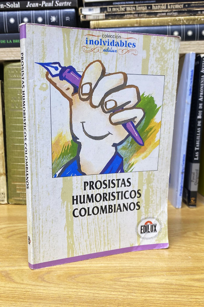 Prosistas humorísticos Colombianos