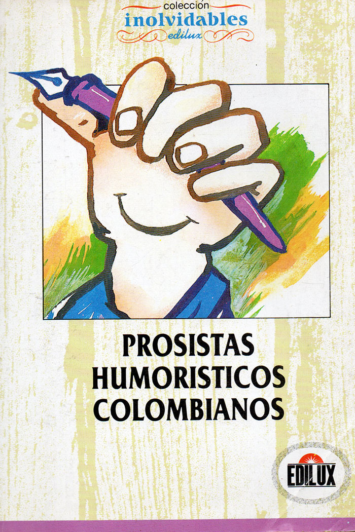 Prosistas humorísticos Colombianos