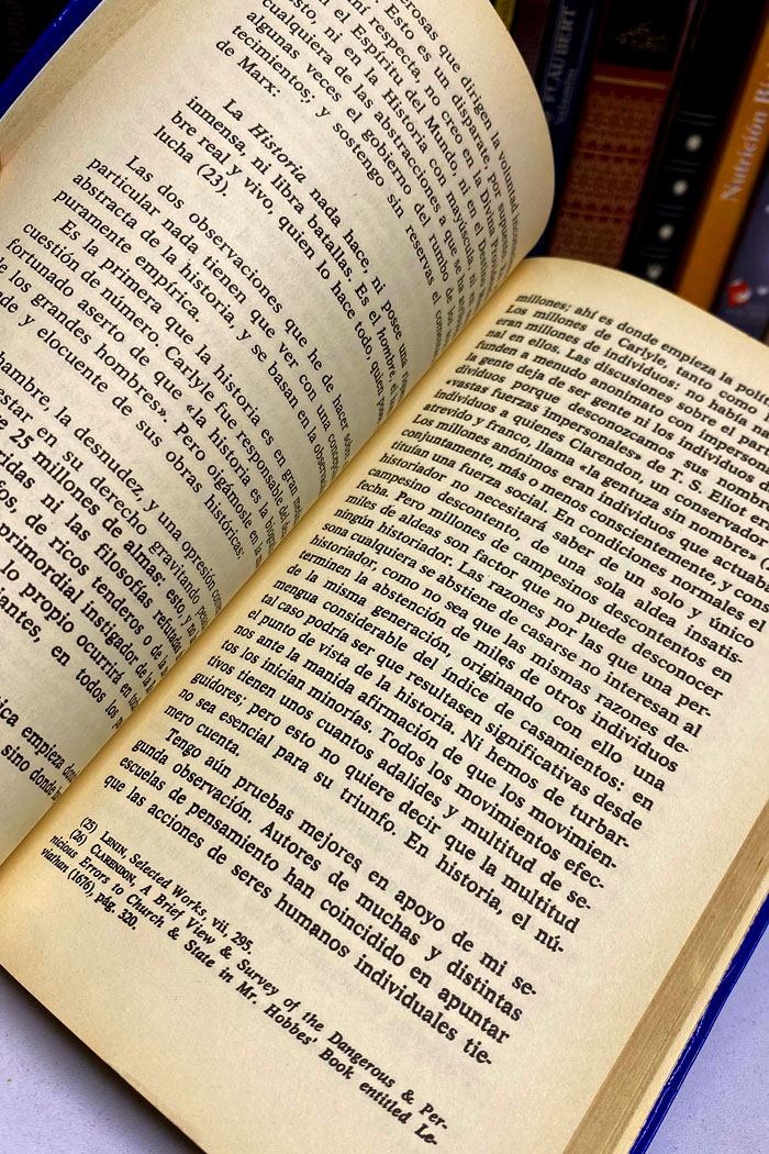 ¿Qué es la Historia? Libro de Edward Hallett Carr