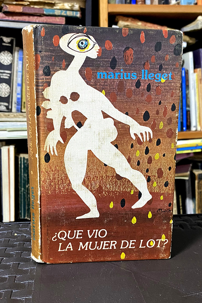 ¿Que vio la mujer de Lot? - Marius Lleget