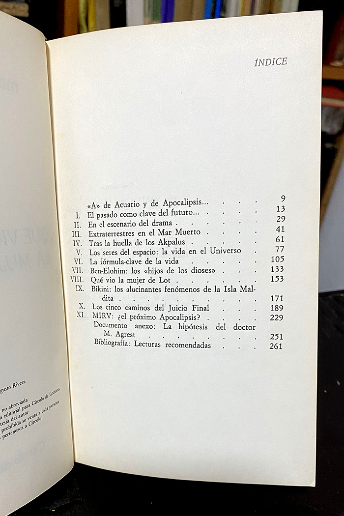 ¿Que vio la mujer de Lot? - Marius Lleget