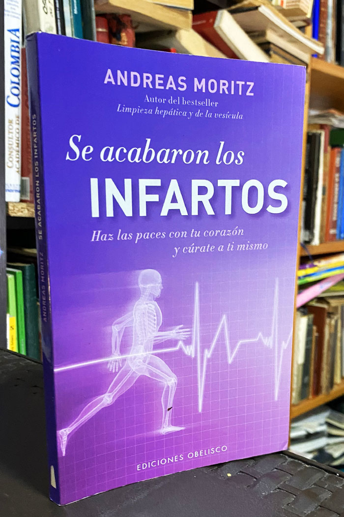 Se acabaron los infartos