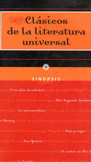 Clásicos De La Literatura Universal