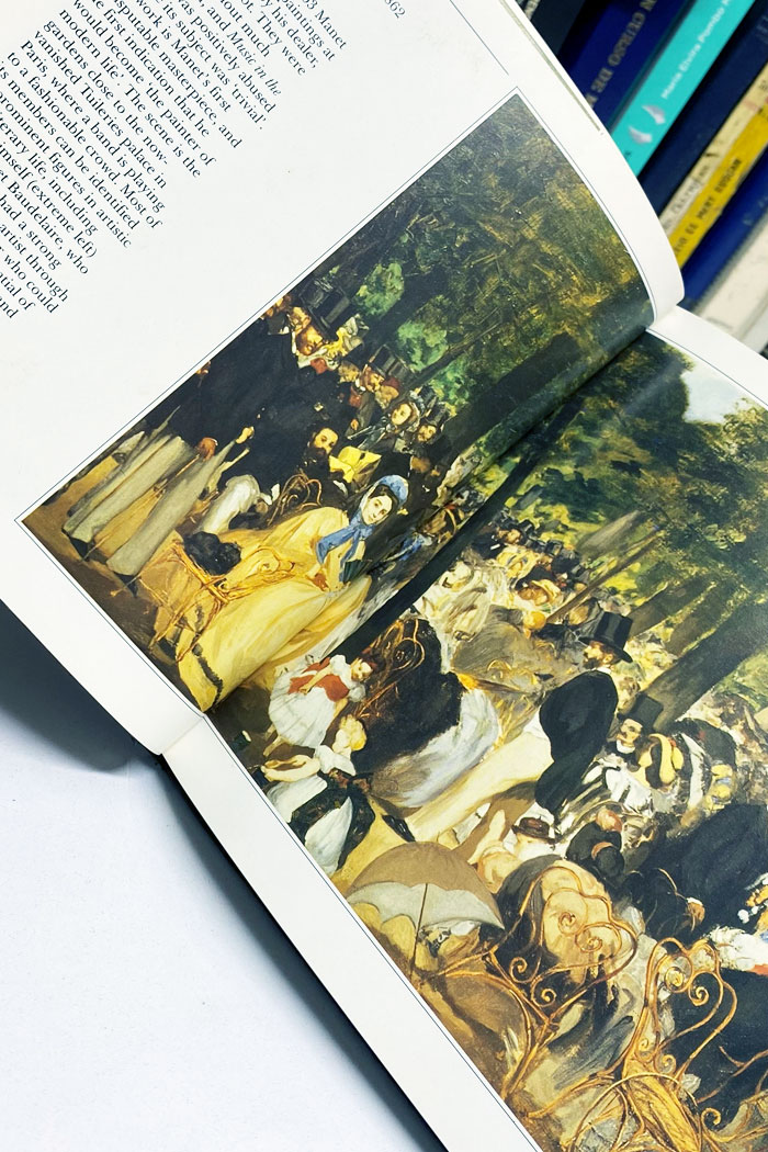 The Life and Works of Ed Manet libro de Nathaniel Harris