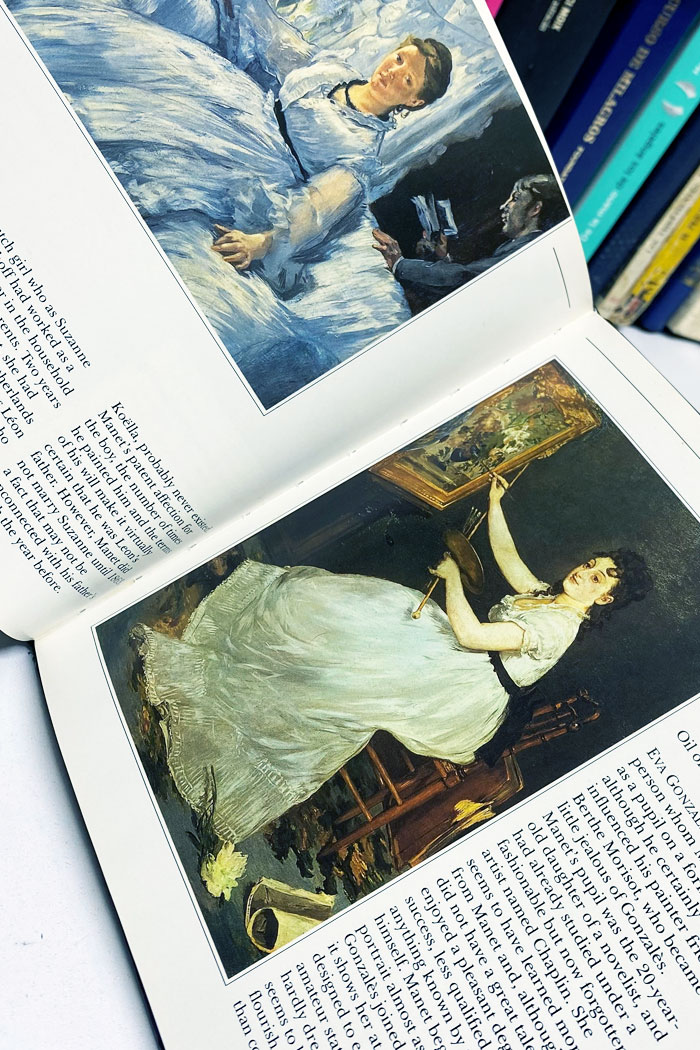 The Life and Works of Ed Manet libro de Nathaniel Harris