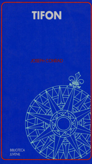 Tifón Libro de Joseph Conrad