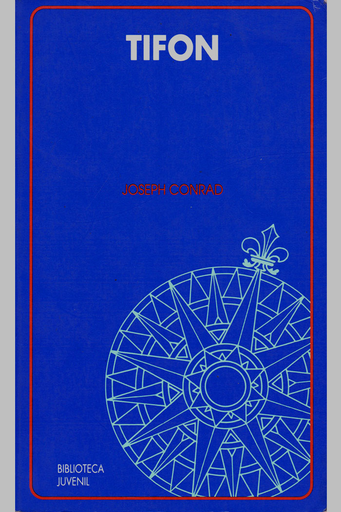 Tifón Libro de Joseph Conrad
