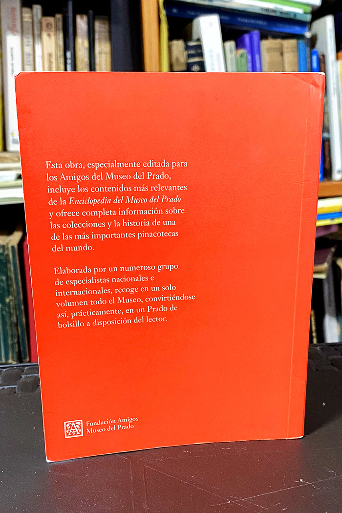 Libro Todo el prado. El museo del Prado