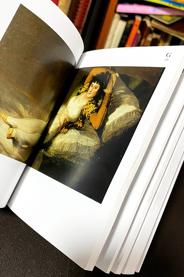 Libro Todo el prado. El museo del Prado