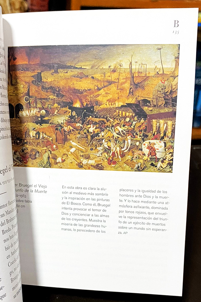 Libro Todo el prado. El museo del Prado