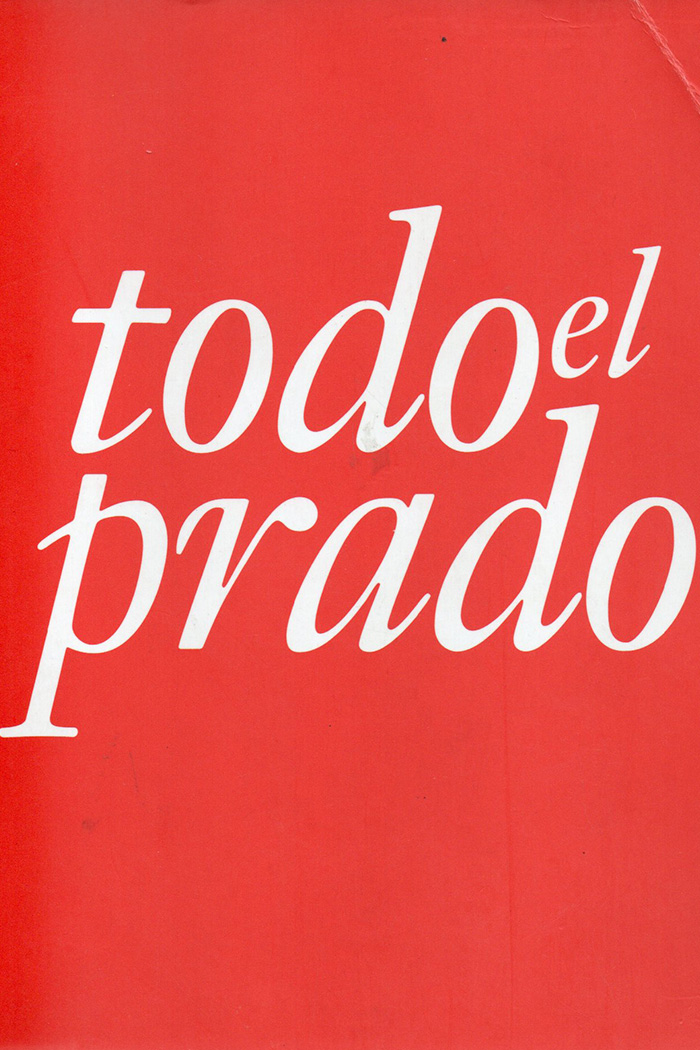 Libro Todo el prado
