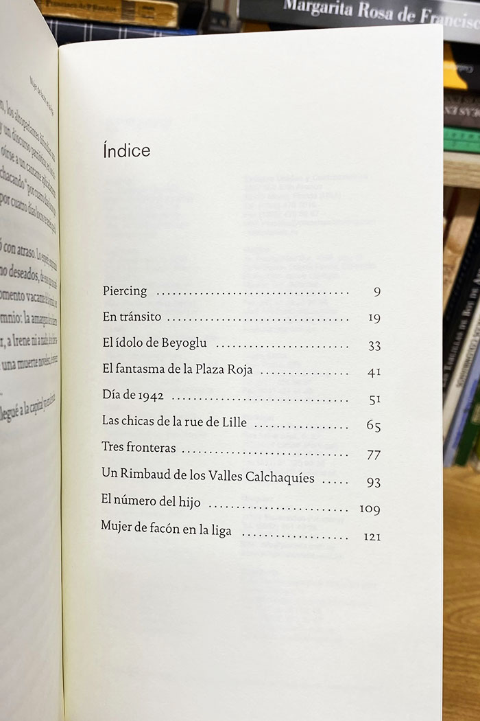 Tres fronteras Libro de Edgardo Cozarinsky