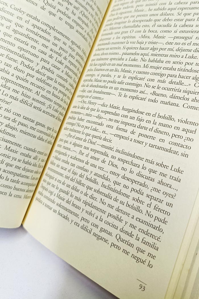 Trópico de Cáncer Novela de Henry Miller