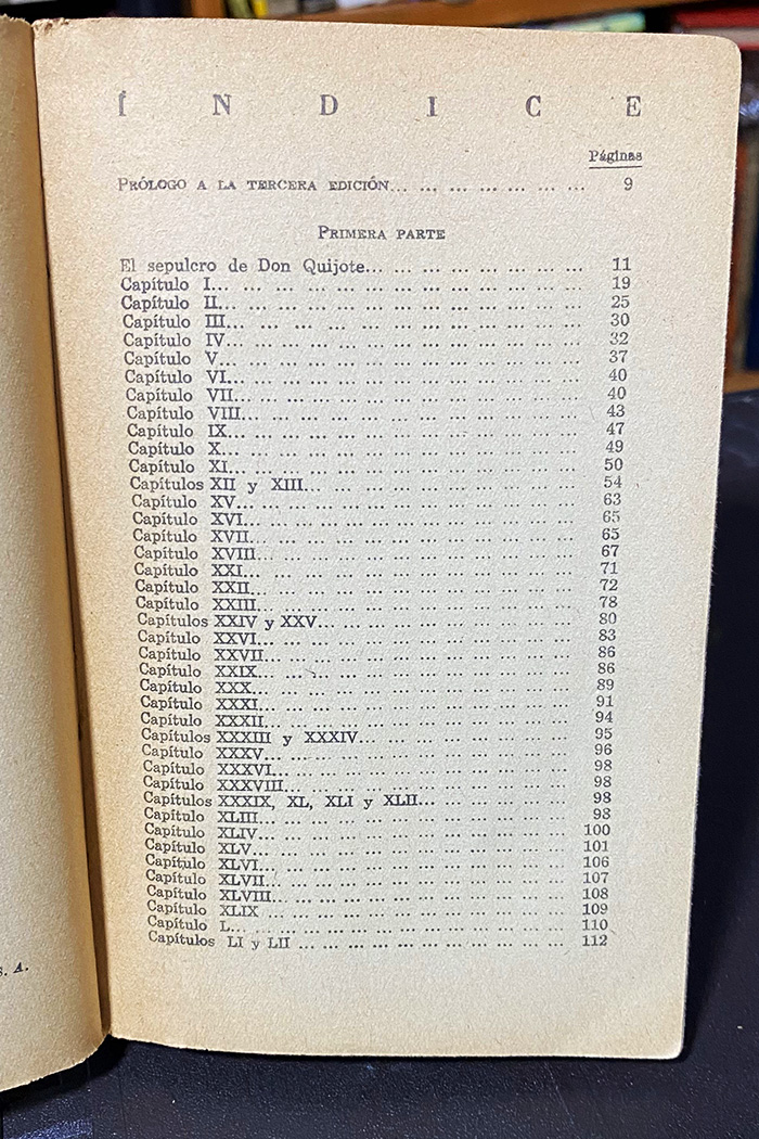 Vida de Don Quijote y Sancho Libro de Miguel de Unamuno