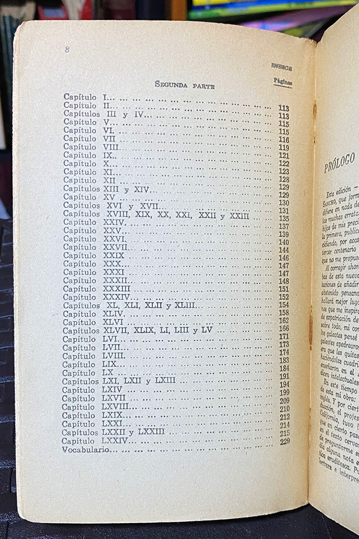 Vida de Don Quijote y Sancho Libro de Miguel de Unamuno