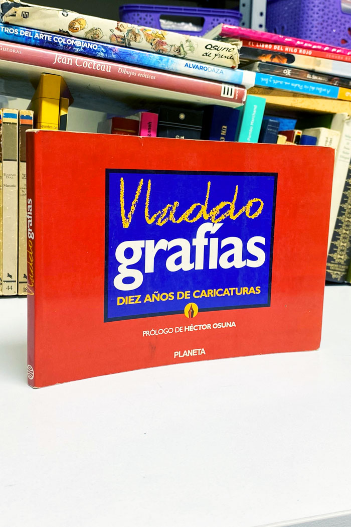 Vladdo grafías