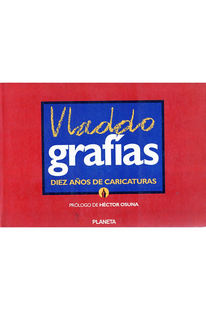 Vladdo grafías
