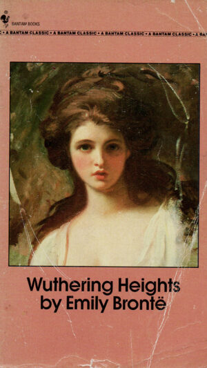 Wuthering Heights novela de Emily Brontë