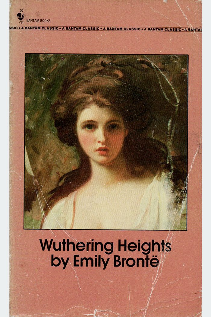 Wuthering Heights novela de Emily Brontë