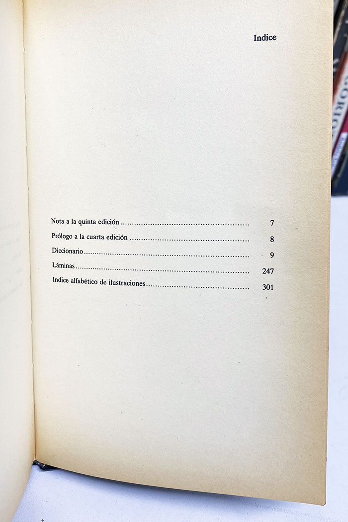 Diccionario de términos de arte por G. Fatás y G.M. Borrás