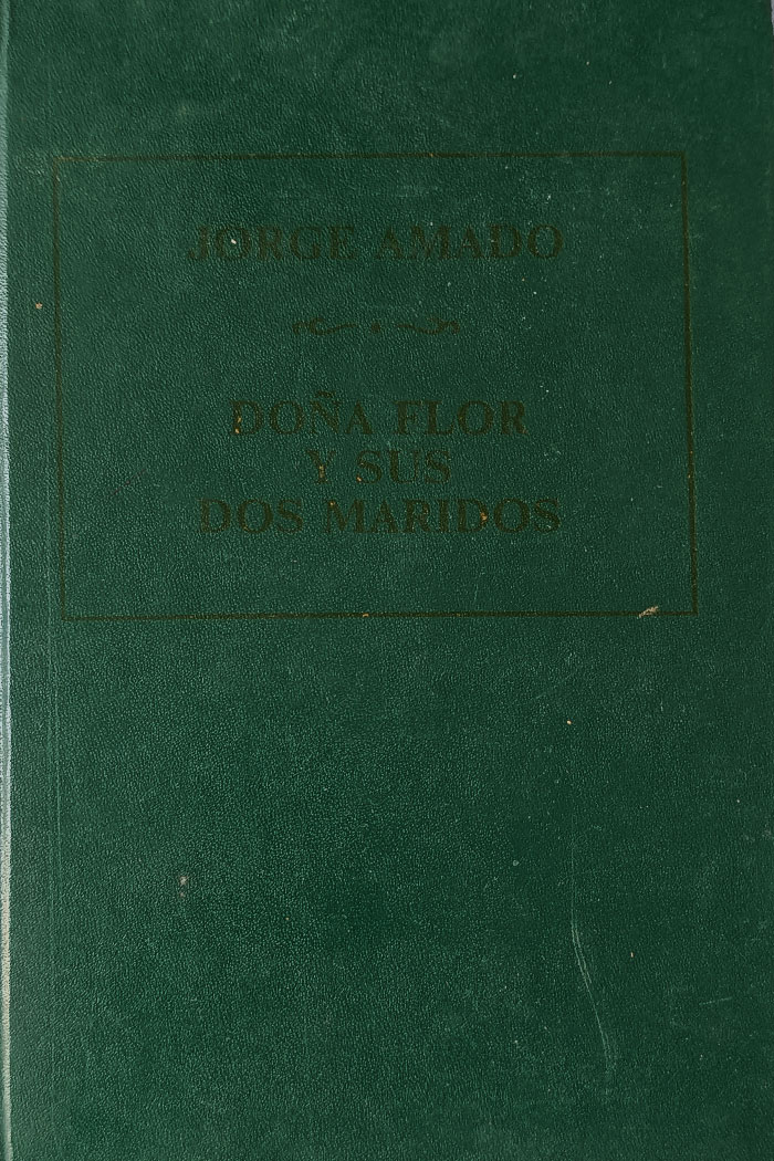 Doña Flor y sus dos maridos novela de Jorge Amado
