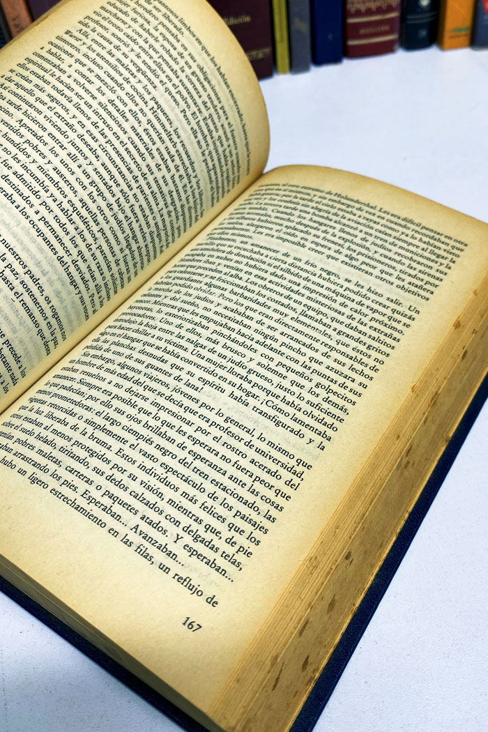 El carro de los elegidos Libro de Patrick White