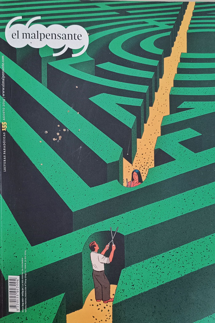 Revista El Malpensante N° 155