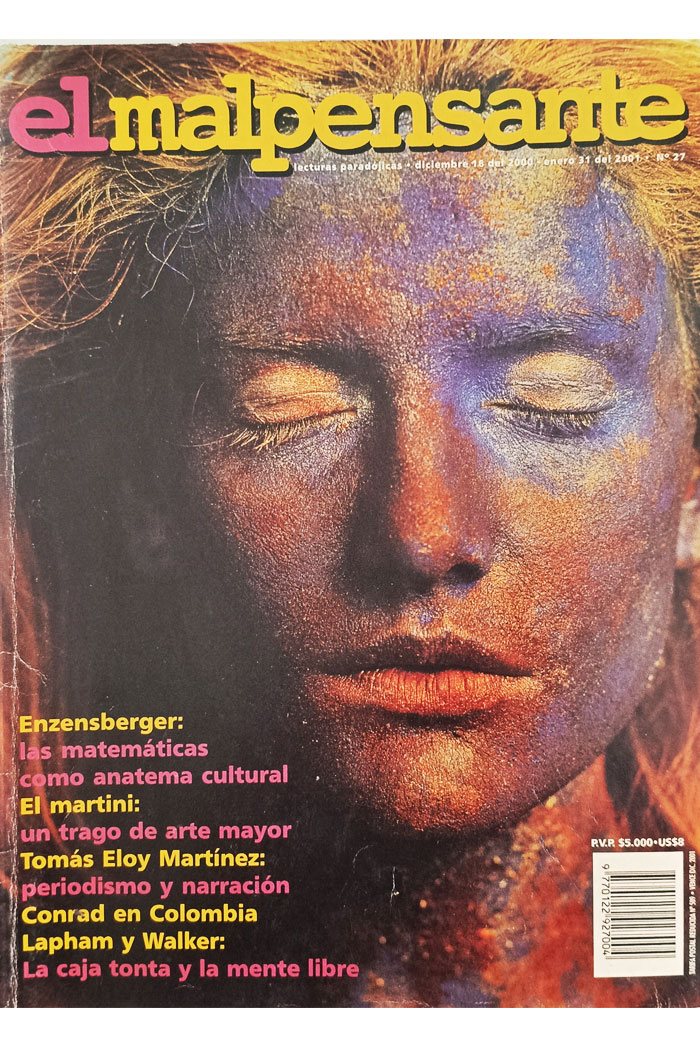 Revista El Malpensante N° 27