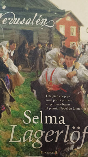 Jerusalén novela de Selma Lagerlöf