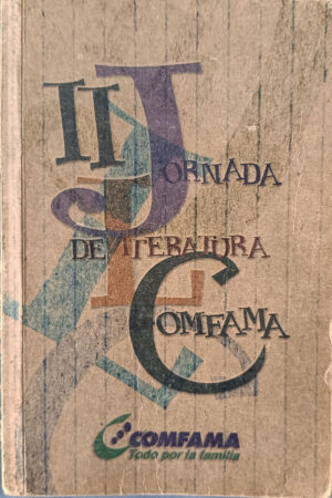 II Jornada de literatura Comfama