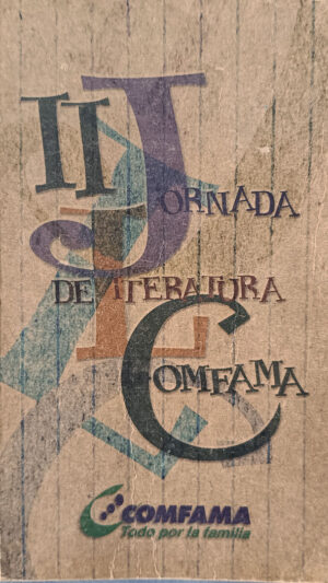 II Jornada de literatura Comfama