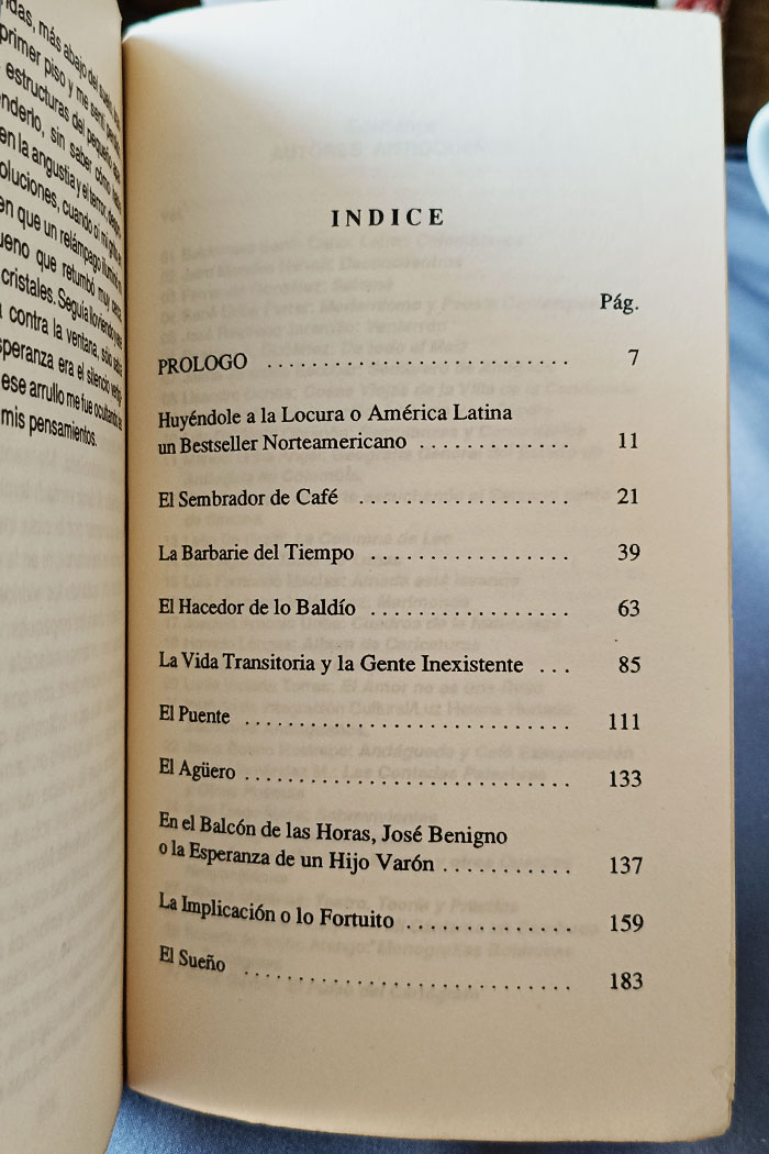 La barbarie del tiempo libro de Marcela Lemarie