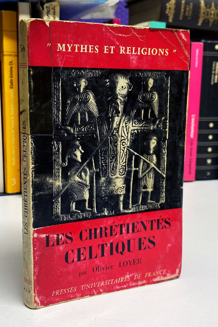 Les chrétientés celtiques, Olivier Loyer