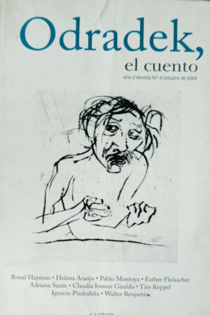 Odradek, el cuento. Año 2 Revista N.°4