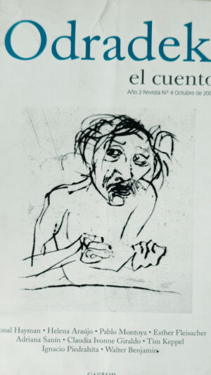Odradek, el cuento. Año 2 Revista N.°4
