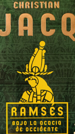 Libro Ramsés. Bajo la acacia de occidente De Christian Jacq