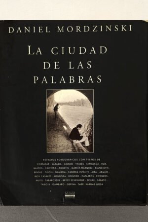 La ciudad de las palabras de Daniel Mordzinski
