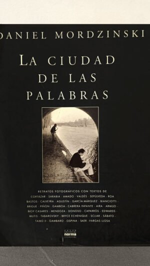 La ciudad de las palabras de Daniel Mordzinski