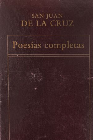 Poesía Completa de San Juan de la Cruz